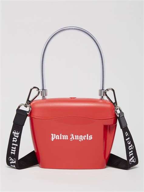 palm angels padlock bag replica|PALM ANGELS .